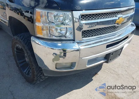 2012 Chevrolet Silverado 1500 Lt from USA, damaged, VIN 3GCPCSE02CG284578